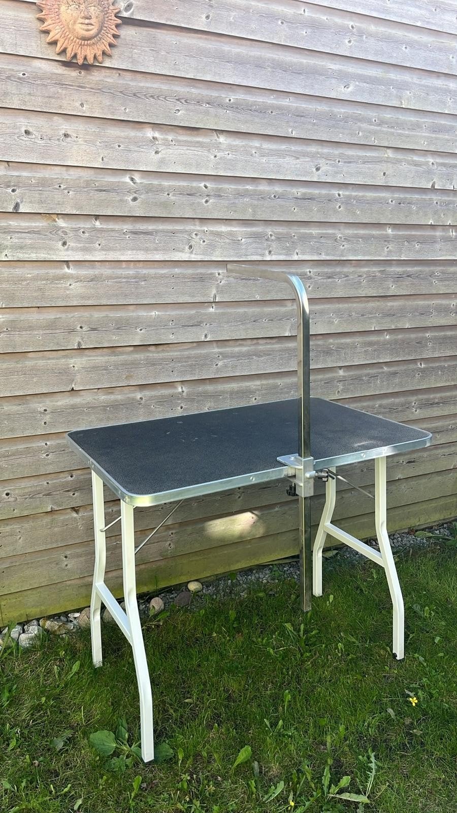 Trimtafel, Ophalen, Gebruikt
