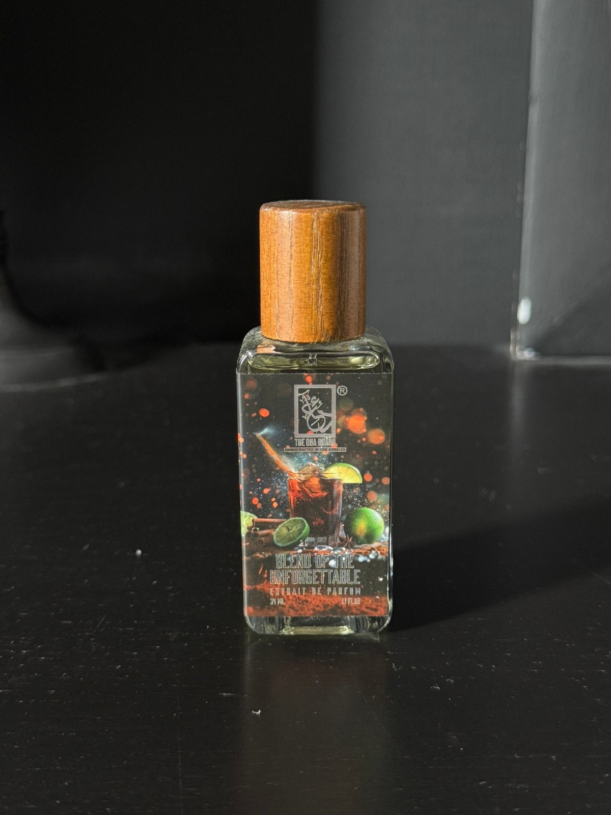DUA Blend Of The Unforgettable 34ml, Ophalen of Verzenden, Nieuw