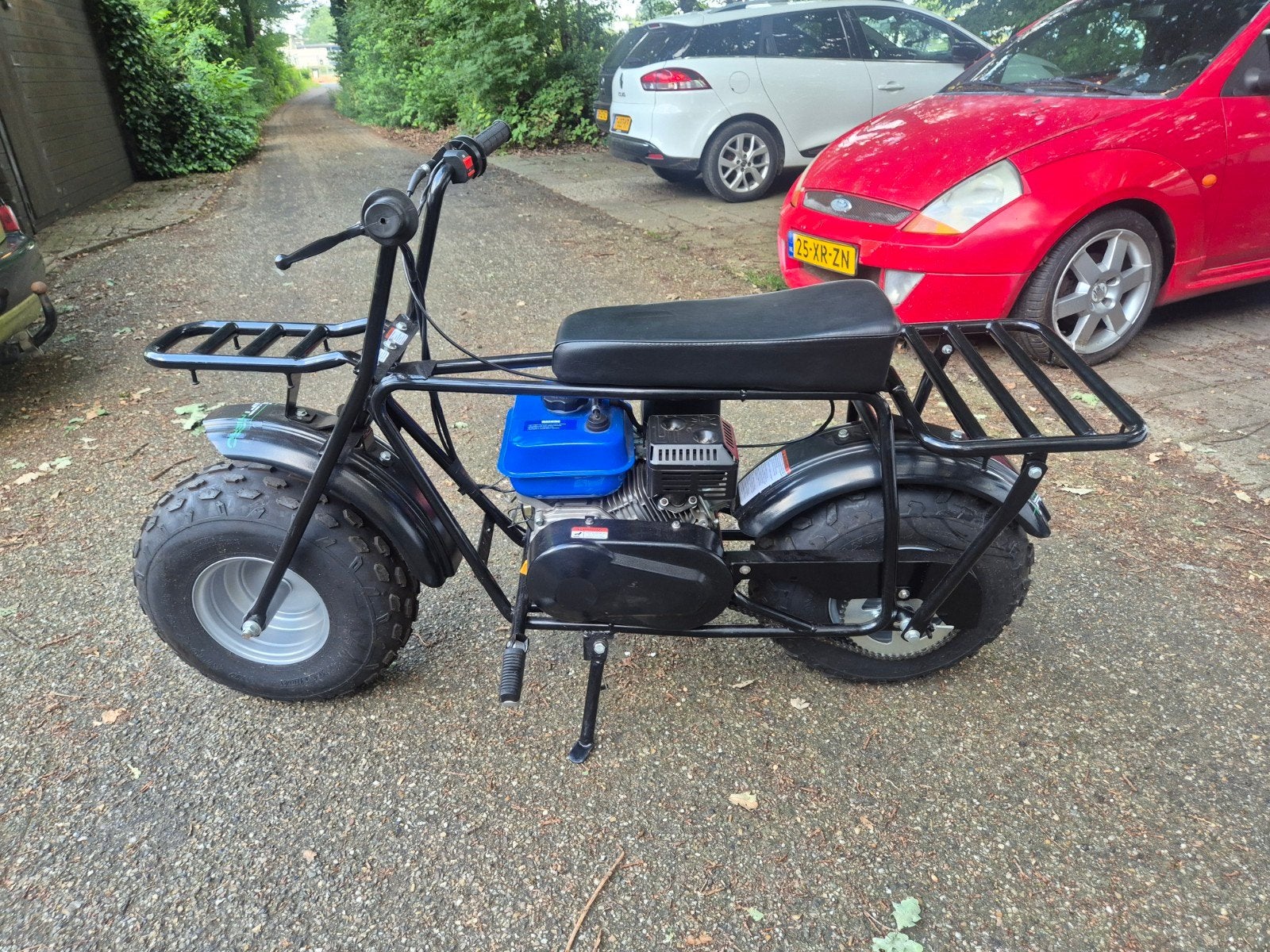 drift hero 212 cc bike nieuwe, Ophalen