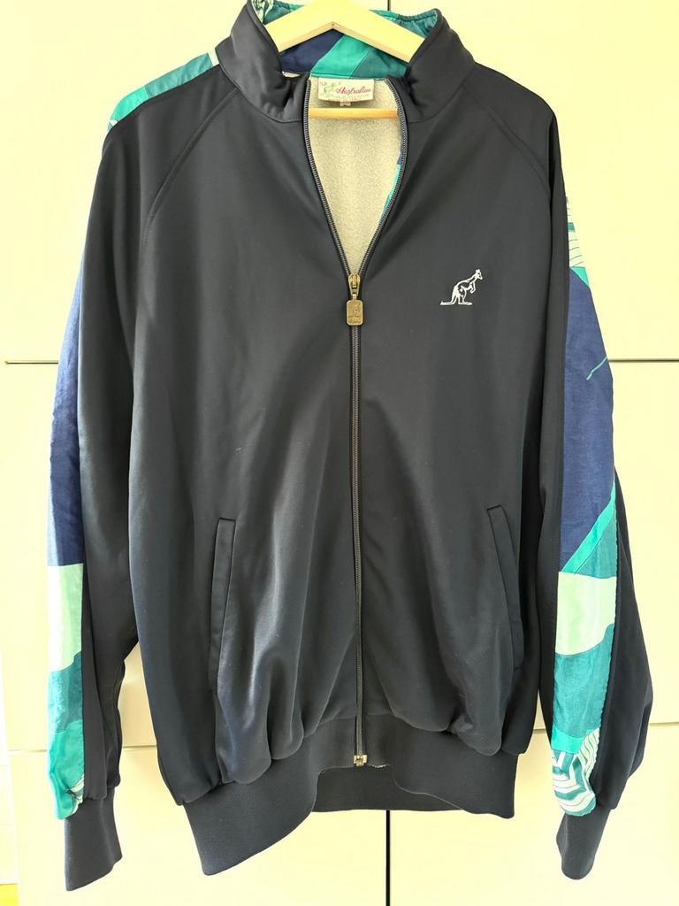 2 australian vesten maat 52, Kleding | Heren, Sportkleding, Ophalen of Verzenden, Zo goed als nieuw, Maat 52/54 (L)
