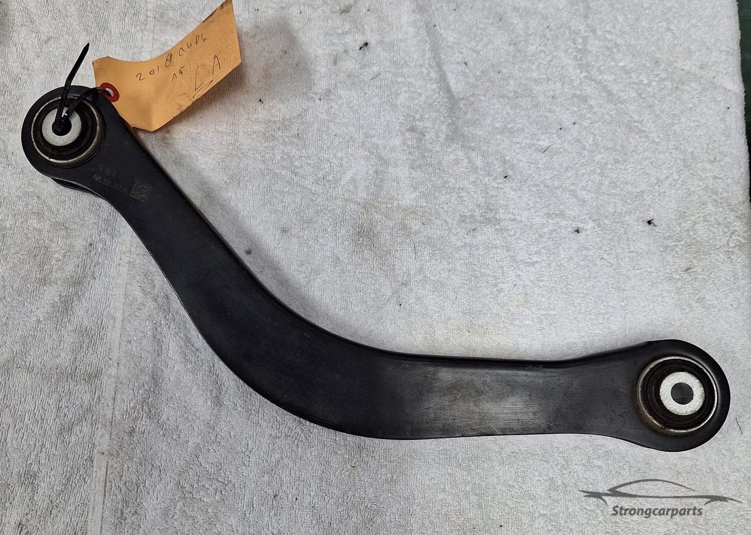 Draagarm Audi A4 8W 8W0501397F, Gebruikt, -, -, -
