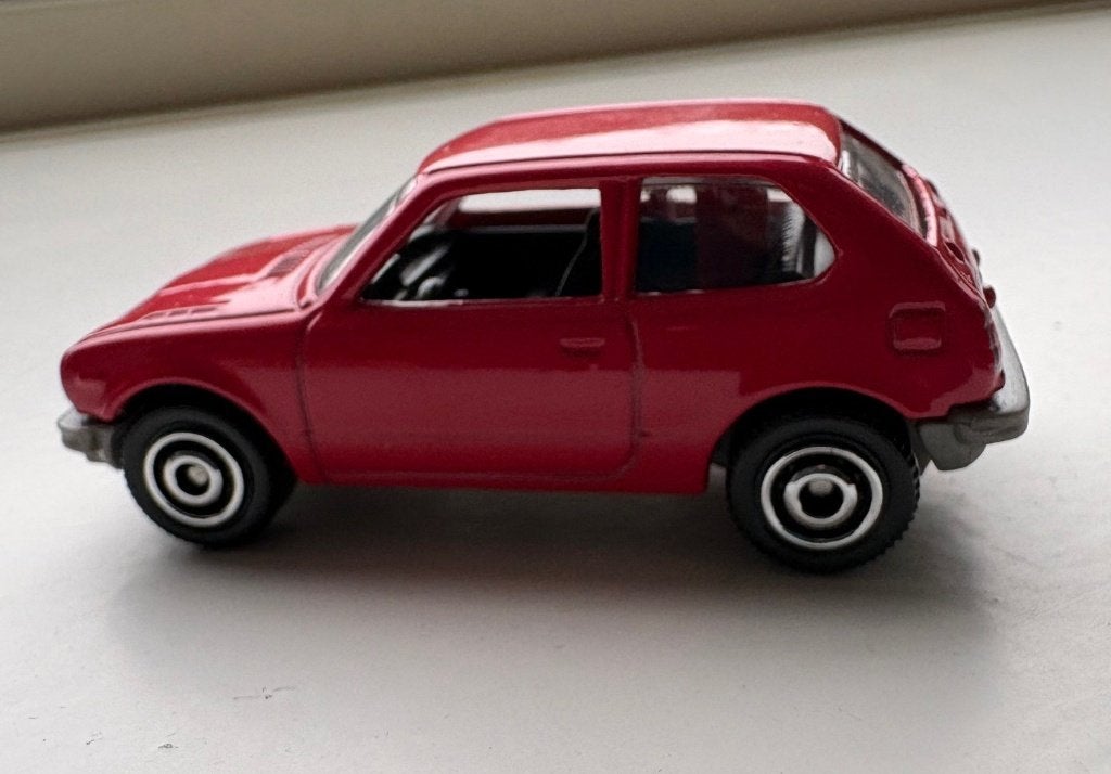 Matchbox Honda Civic, Ophalen of Verzenden, Nieuw, Auto