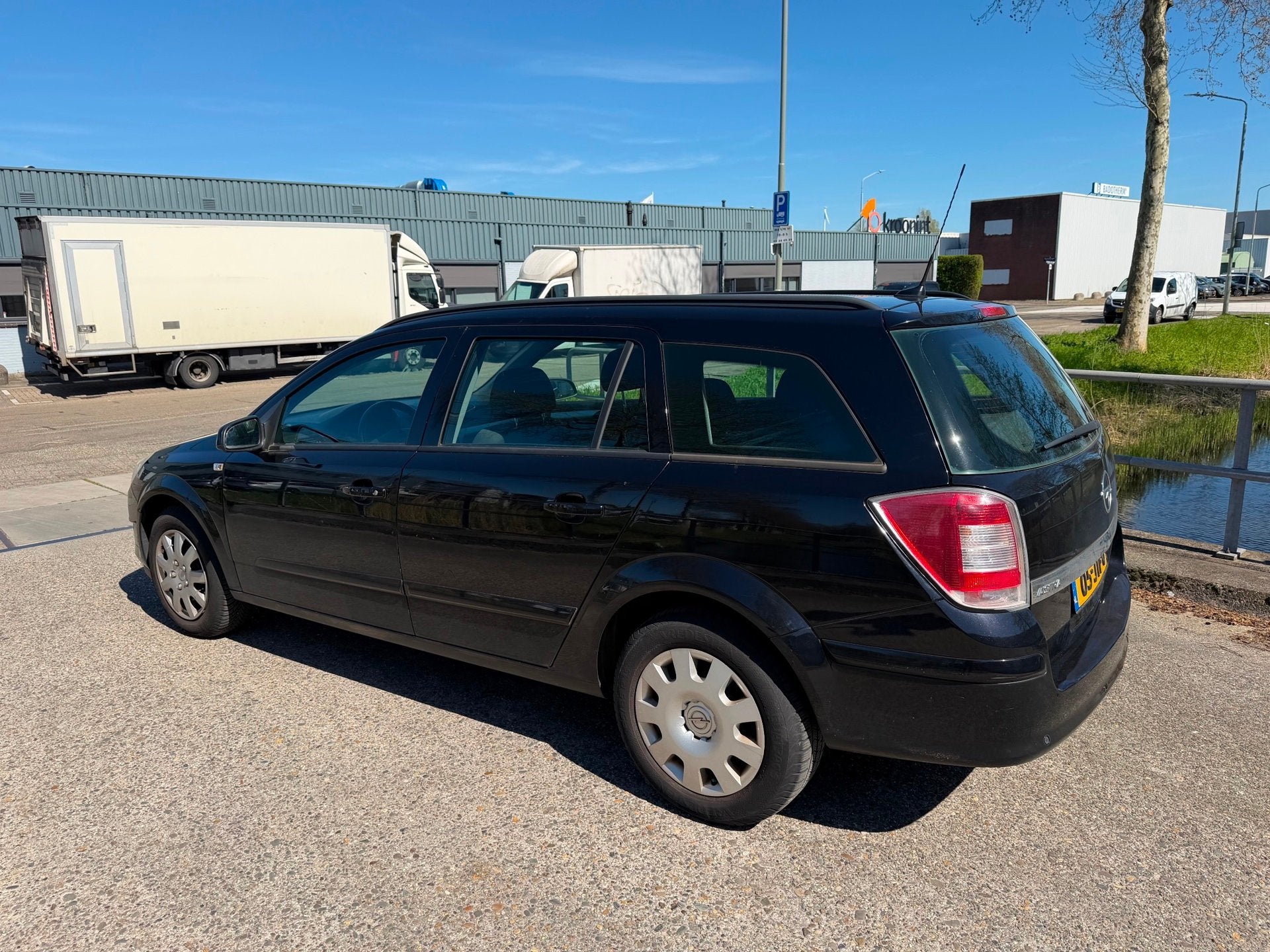Opel Astra Wagon 1.7 CDTi Business!2009!Airco!Navi!, Auto's, Voorwielaandrijving, Gebruikt, 4 cilinders, 1686 cc