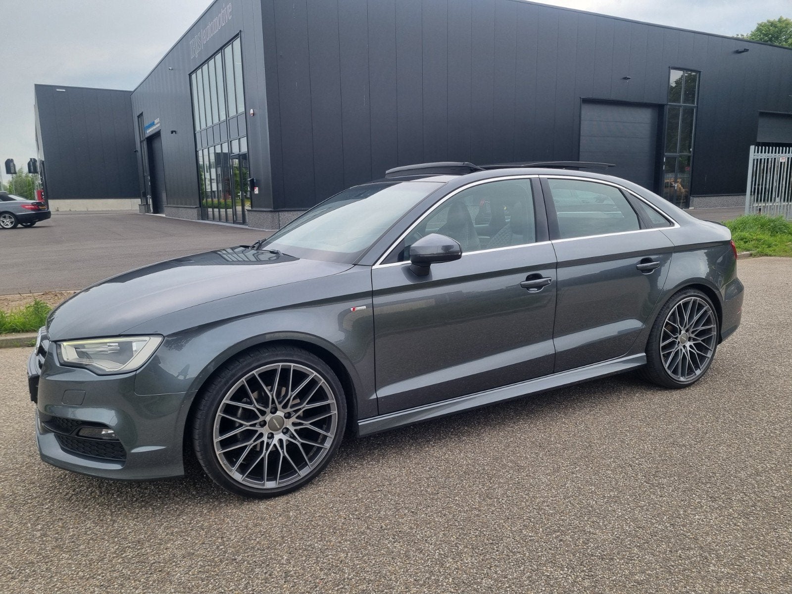 Audi A3 1.4TFSI Limousine *2x S-line*RS-seats*B&O*, Automatische klimaatregeling, 1225 kg, 4 cilinders, Origineel Nederlands