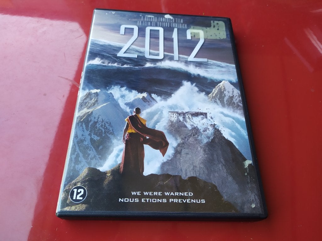 2012, Vanaf 16 jaar, Ophalen of Verzenden, Gebruikt