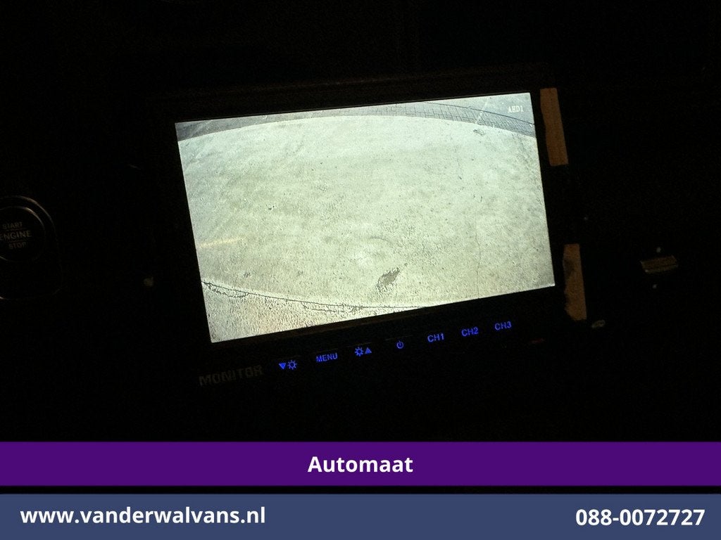 Mercedes-Benz Sprinter 311 CDI Automaat L3H2 *PostNL inricht, Auto's, Automaat, Gebruikt, 4 cilinders, 116 pk