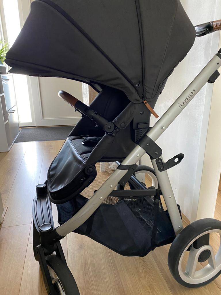 Mooie buggy te koop, Ophalen of Verzenden, Gebruikt, Overige merken