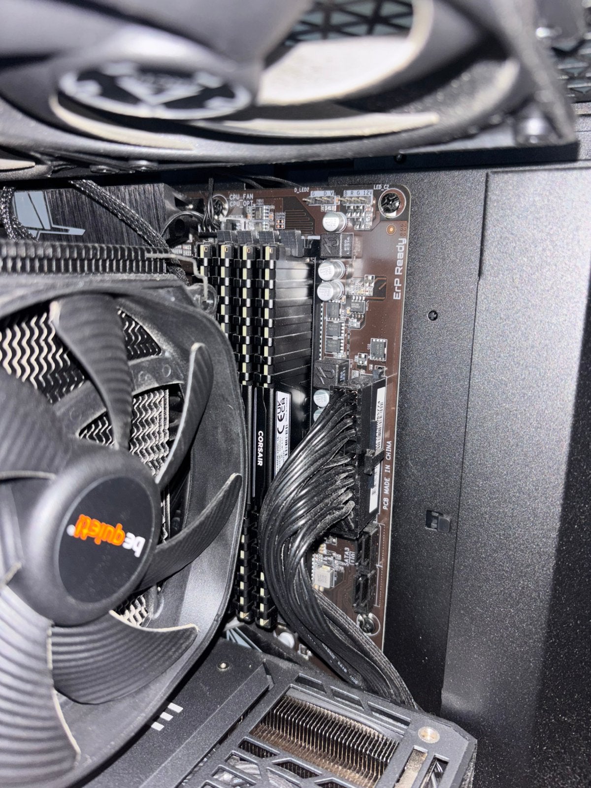 Foto 8 van Game PC RTX 3070 AMD Ryzen 7