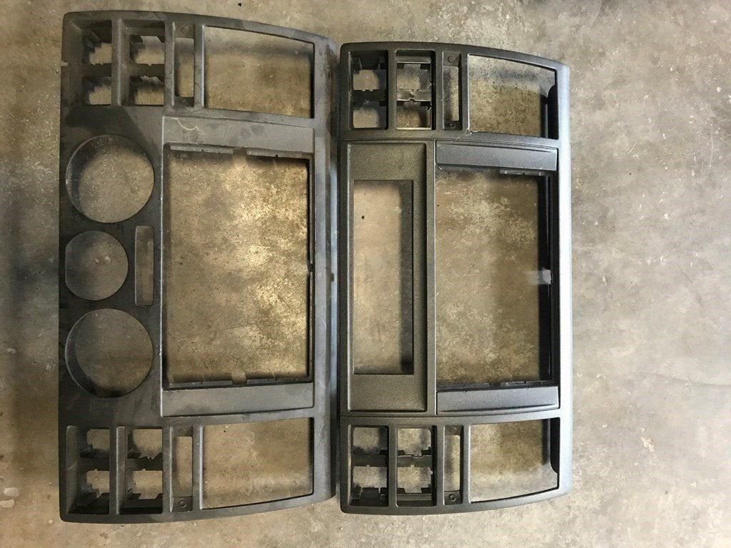 Volkswagen T5 dashboard delen, Auto-onderdelen, Dashboard en Schakelaars, Volkswagen, Gebruikt, Ophalen of Verzenden