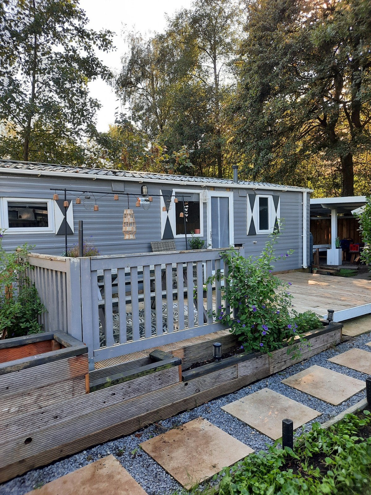 🌴MOOIE STACARAVAN / CHALET TE KOOP – EUROPARCS ZUIDERZEE