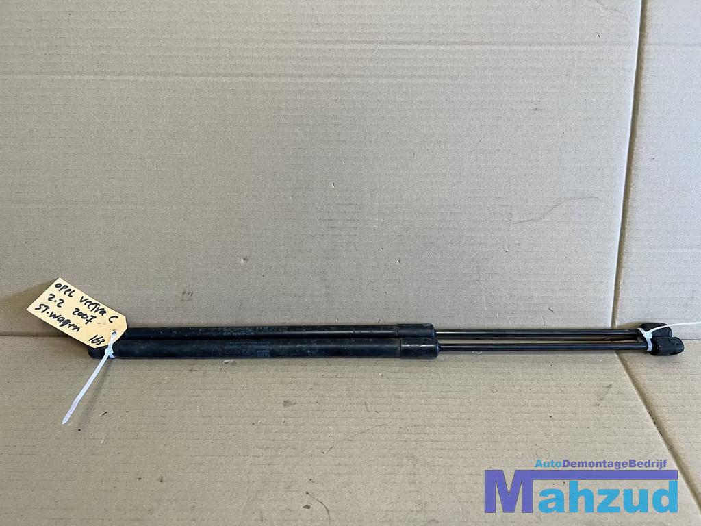 OPEL VECTRA C station achterklep gasveer set 2003-2009, Auto-onderdelen, Gebruikt, Opel Automobile GmbH, Ophalen of Verzenden