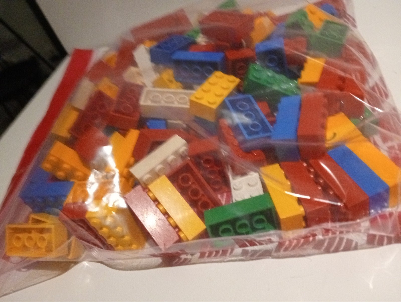 lego, Ophalen, Zo goed als nieuw, Losse stenen, Lego
