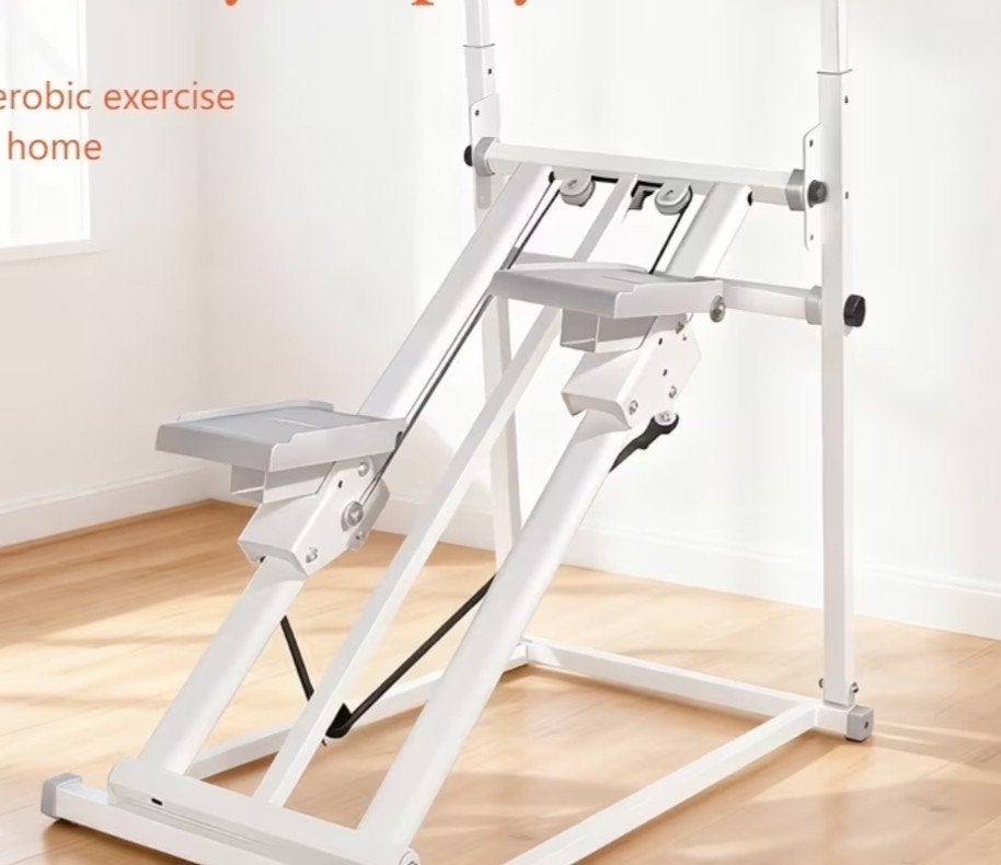 Fitness apparaat: Stair climber, Sport en Fitness, Gebruikt, Overige typen, Ophalen of Verzenden, Metaal