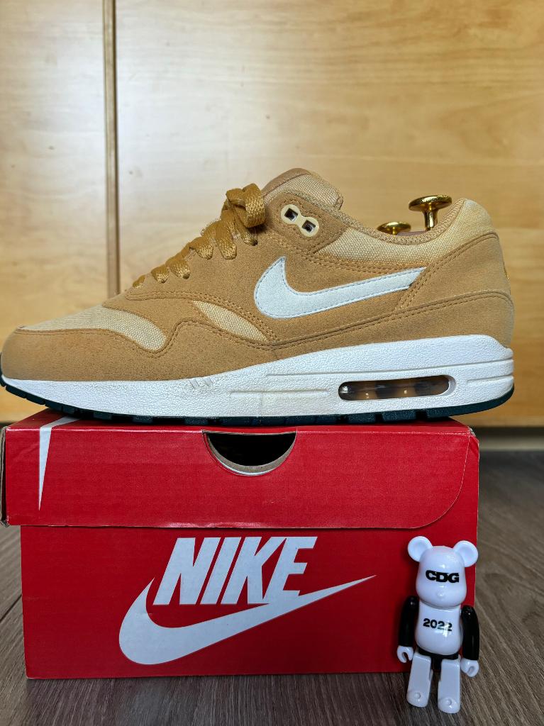 Nike Air Max 1 Honeycomb EU40, Overige kleuren, Nike, Ophalen of Verzenden, Sneakers of Gympen