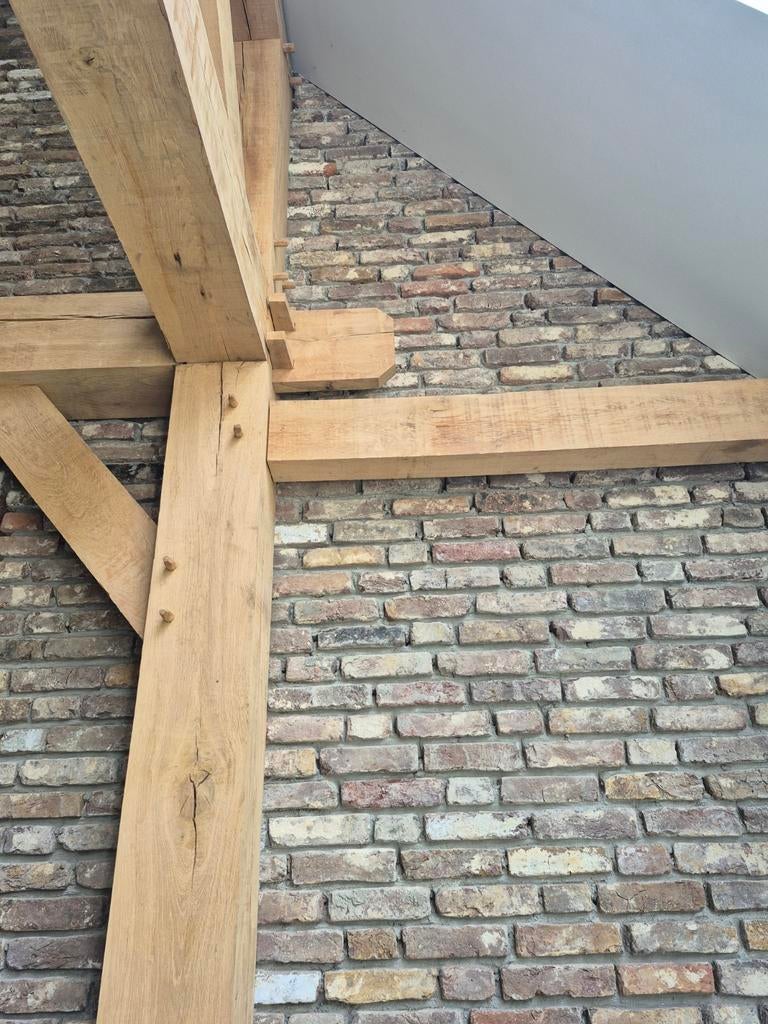 Veldbrandstenen - circa 250 stuks, Doe-het-zelf en Verbouw, Metselstenen, Ophalen