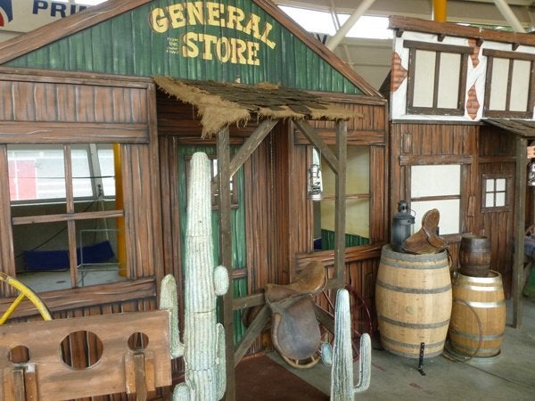 western decors huren, Ophalen, Overige