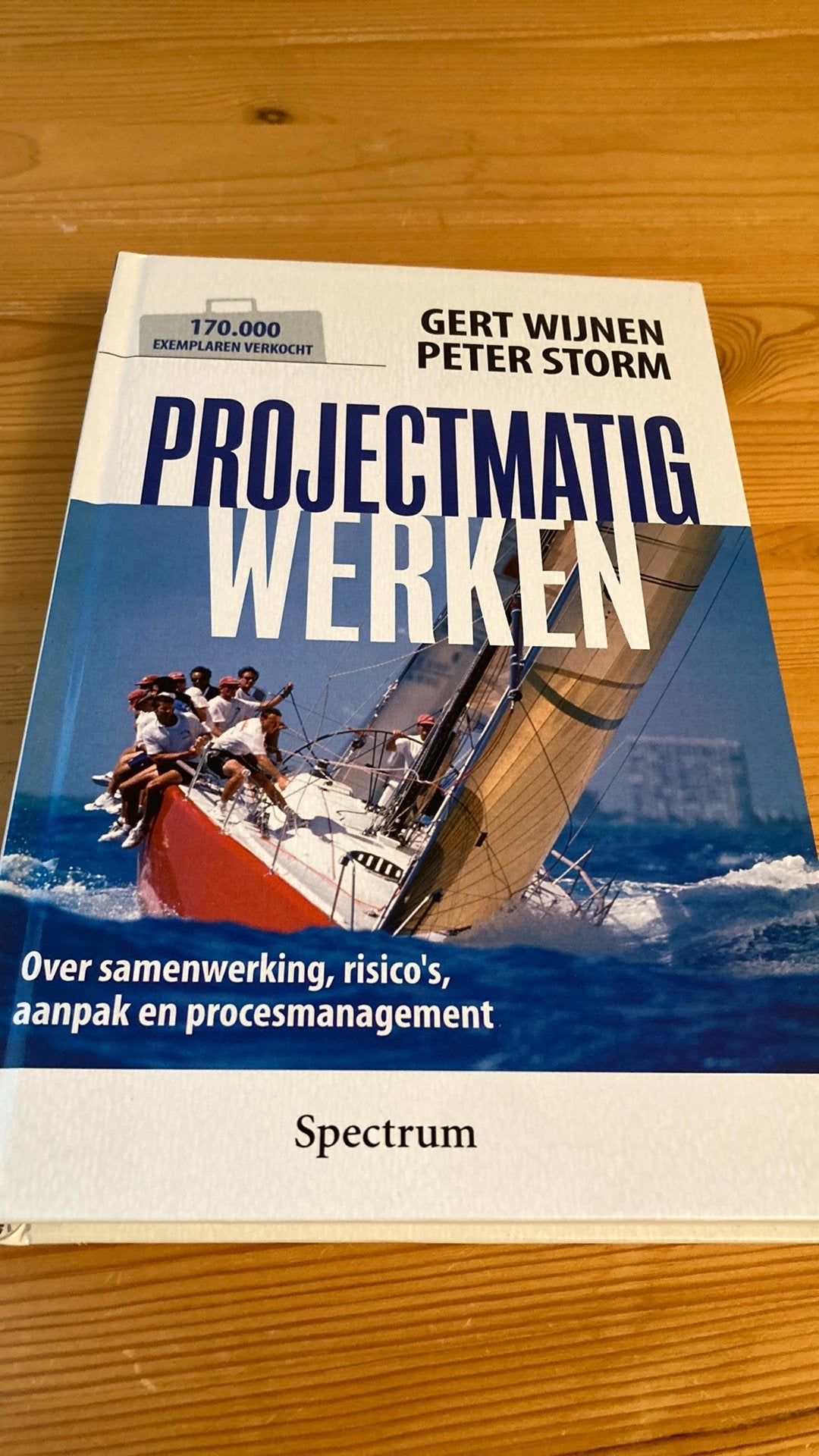 G. Wijnen - Projectmatig werken, Ophalen of Verzenden, Nieuw, G. Wijnen; P. Storm
