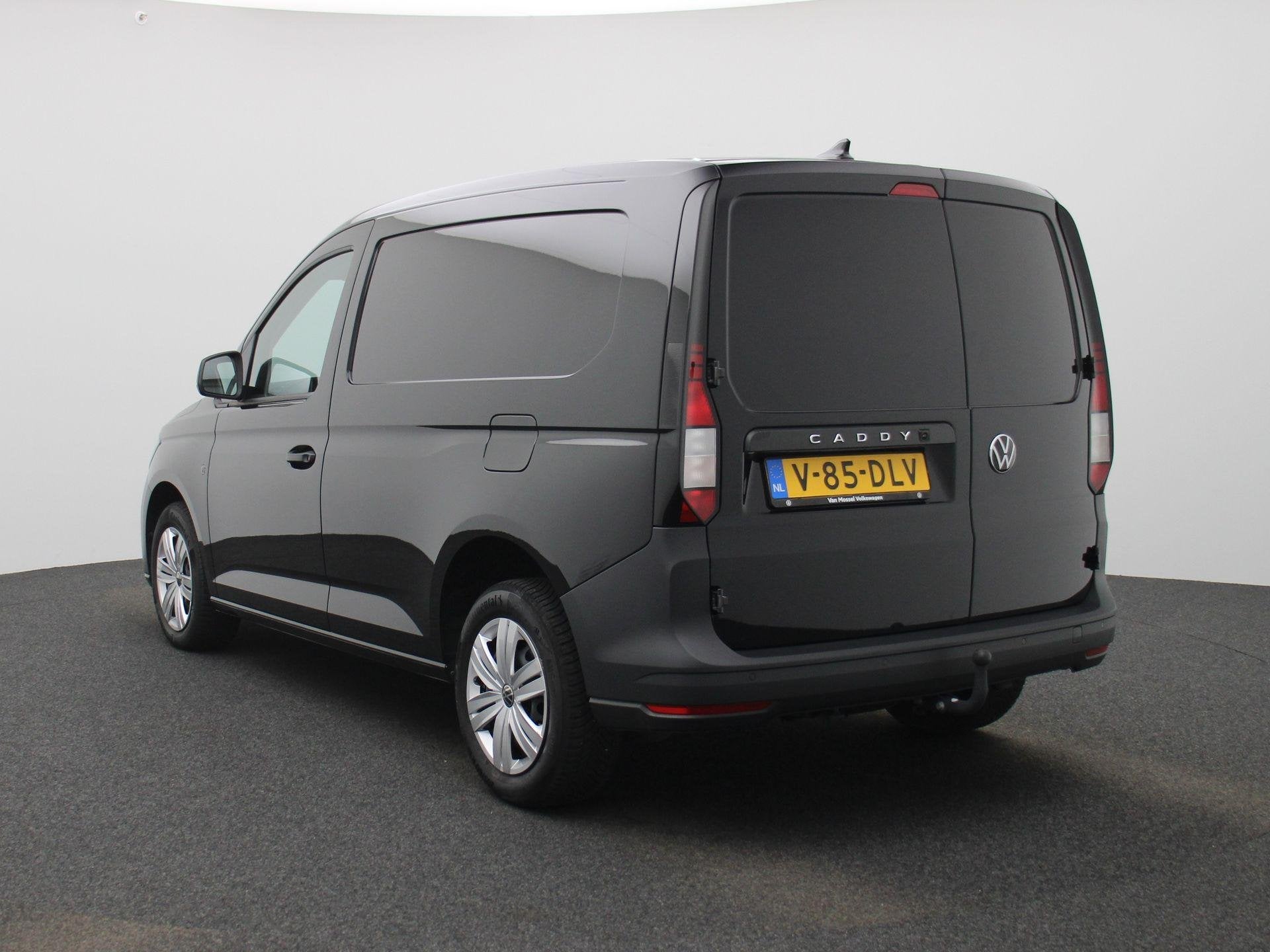 Volkswagen Caddy Cargo 2.0 TDI Comfort 122PK | Airco | Navig, 12 maanden, Stof, Gebruikt, 4 cilinders