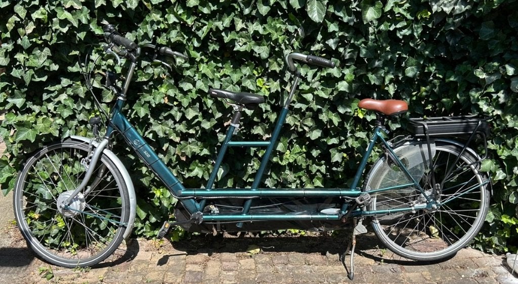 Elektrische van Raam tandem, Ophalen, Gebruikt, Overige merken