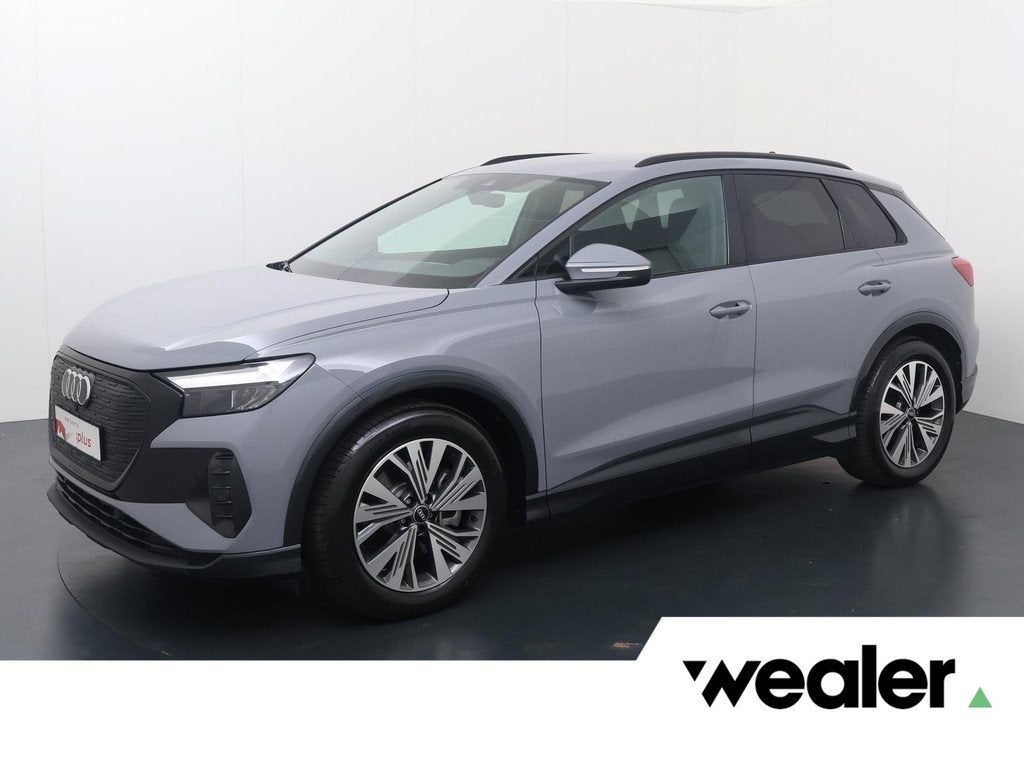 Audi Q4 e-tron 45 Edition 82 kWh | 286 PK | SoH 100% | Cruis, Auto's, Audi, 12 maanden, Gebruikt, 82 kWh, 286 pk