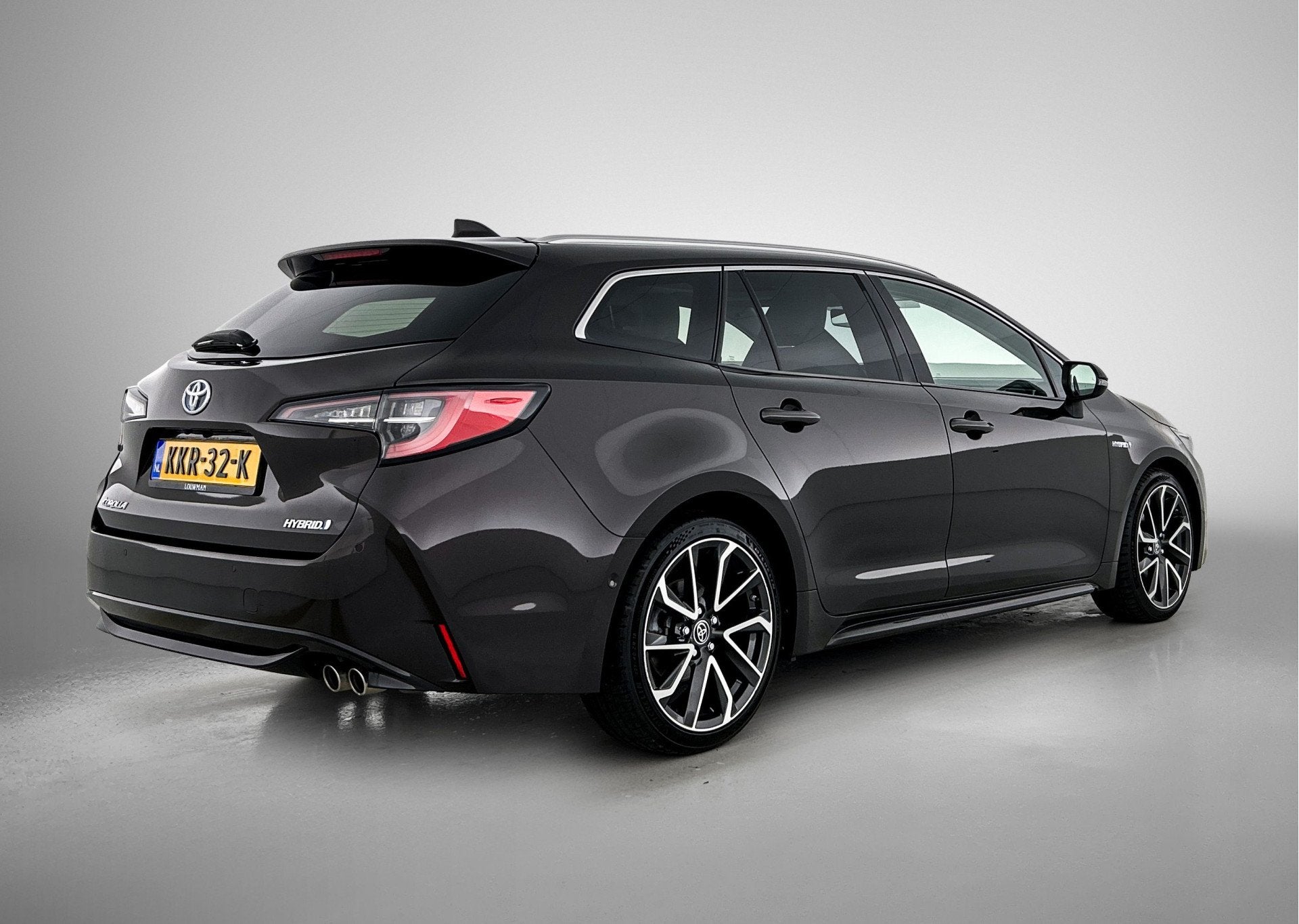 Toyota Corolla Touring Sports 2.0 Hybrid Premium | Schuif/ka, Auto's, 450 kg, Gebruikt, 4 cilinders, Corolla