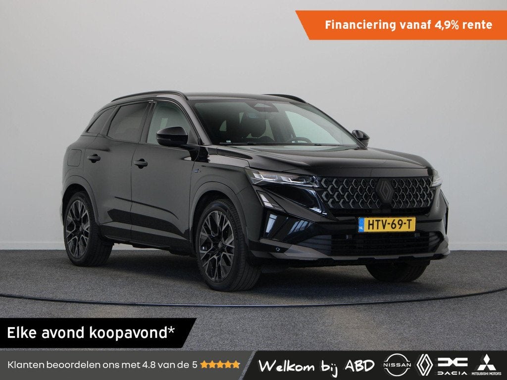 Renault Austral Full hybrid 200pk iconic esprit Alpine | Fac
