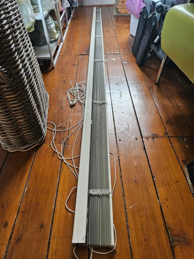 Horizontale Lamellen, Ophalen, 75 tot 100 cm, Minder dan 150 cm