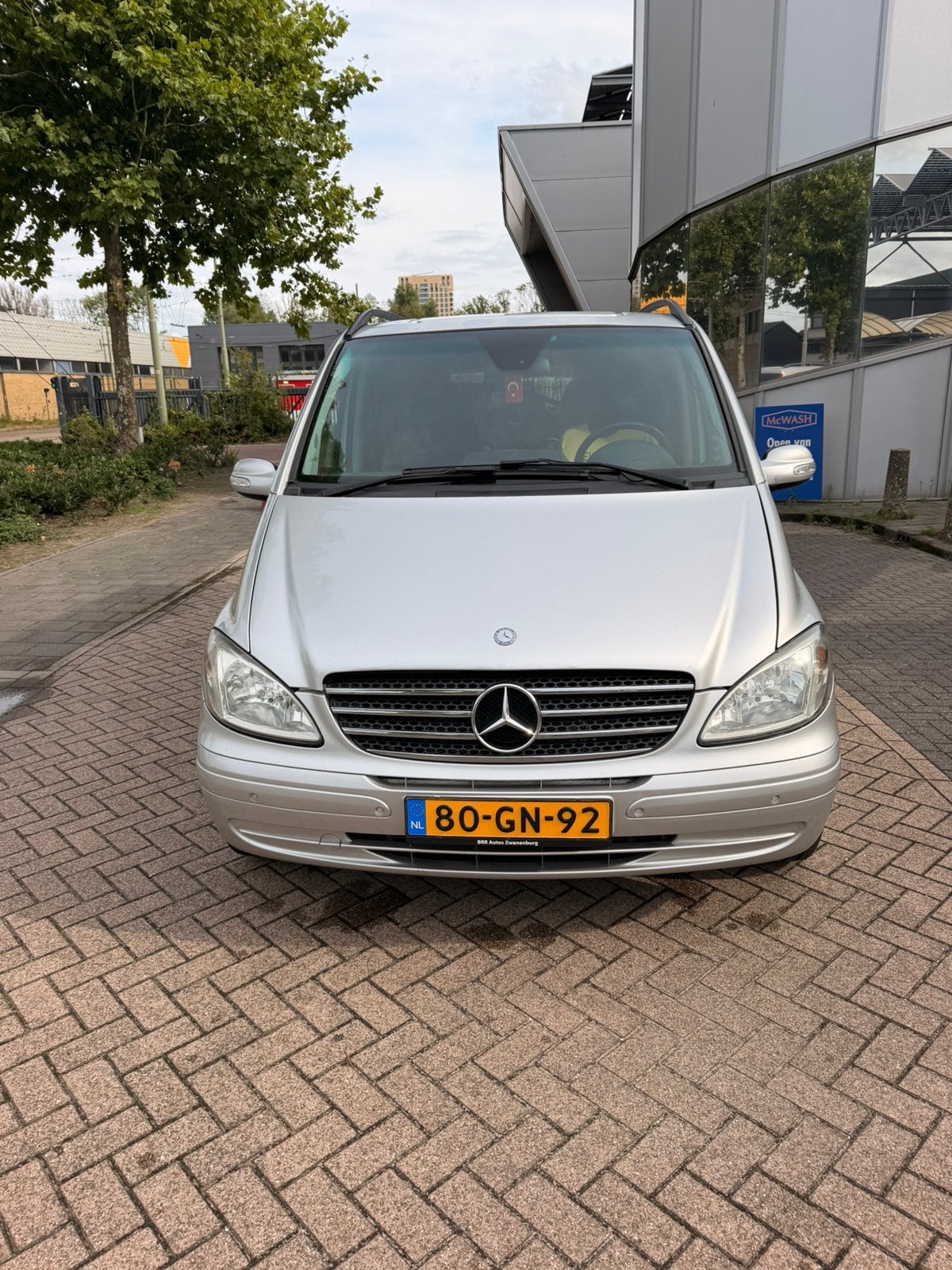 Mercedes viano 2008 model 7 seats, Te koop, Viano, Particulier