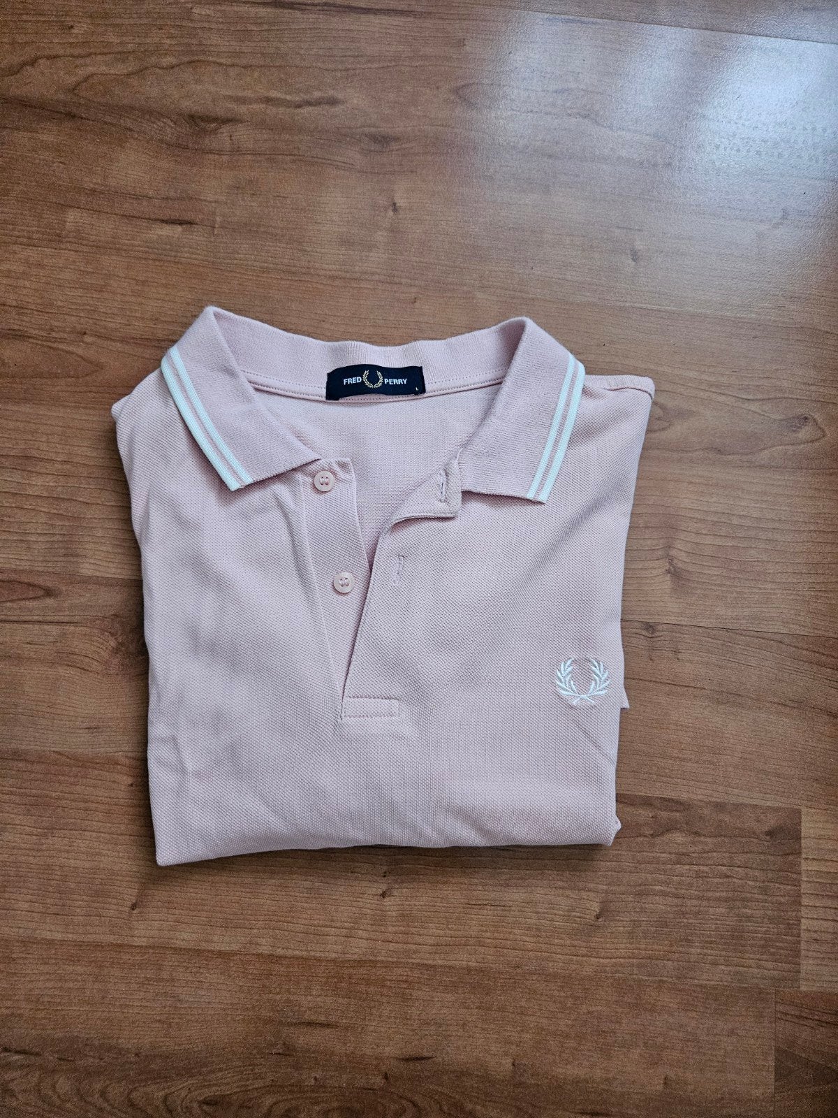 Fred perry polo, Ophalen of Verzenden, Nieuw, Maat 48/50 (M), Roze