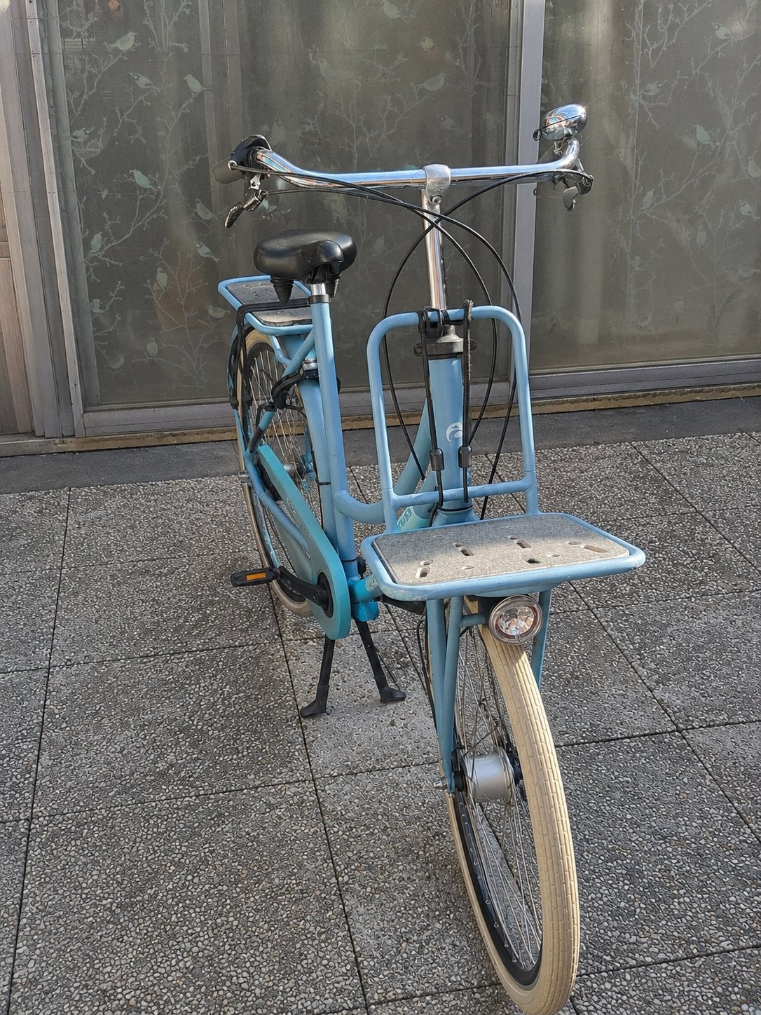Fiets te koop 250€, Fietsen en Brommers, Fietsen | Dames | Omafietsen, Ophalen of Verzenden, Zo goed als nieuw