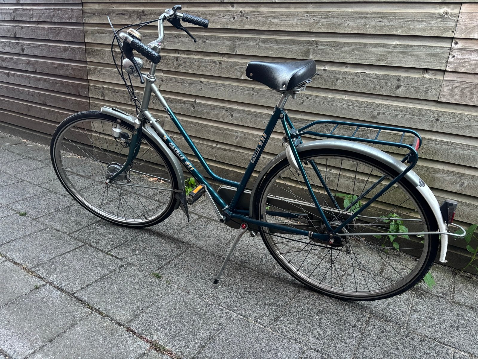 Gazelle Primeur met 3 versnellingen, Fietsen en Brommers, Fietsen | Dames | Damesfietsen, Ophalen, Versnellingen, Gazelle, Trommelrem