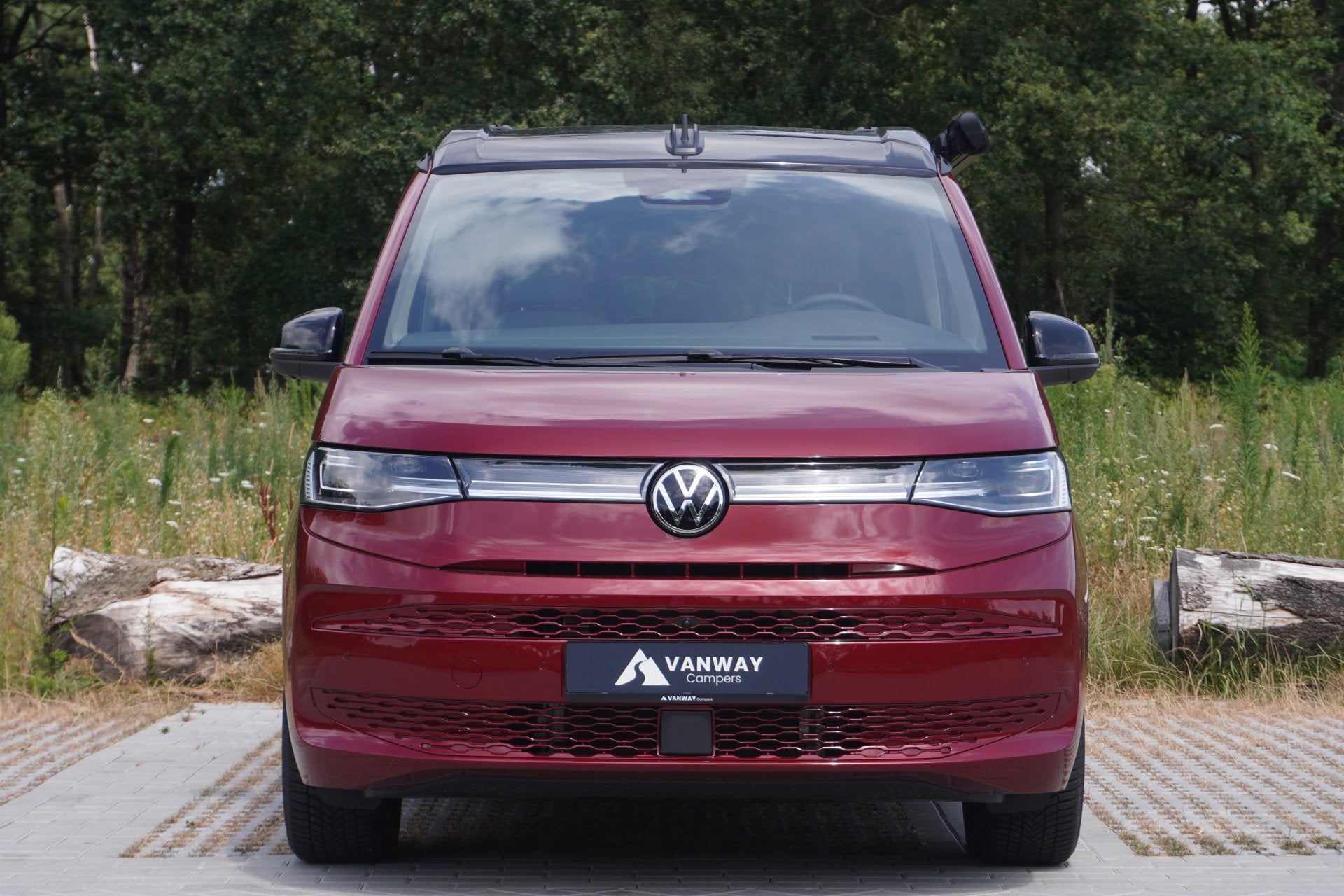 Volkswagen California Ocean T7 245PK Automaat PHEV 4x4 Apple, Automaat, Buscamper of Camperbus, Volkswagen, Bedrijf