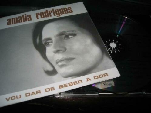 Amalia Rodrigues – Vou Dar de Beber a Dor - , Ophalen of Verzenden, Gebruikt, Aziatisch