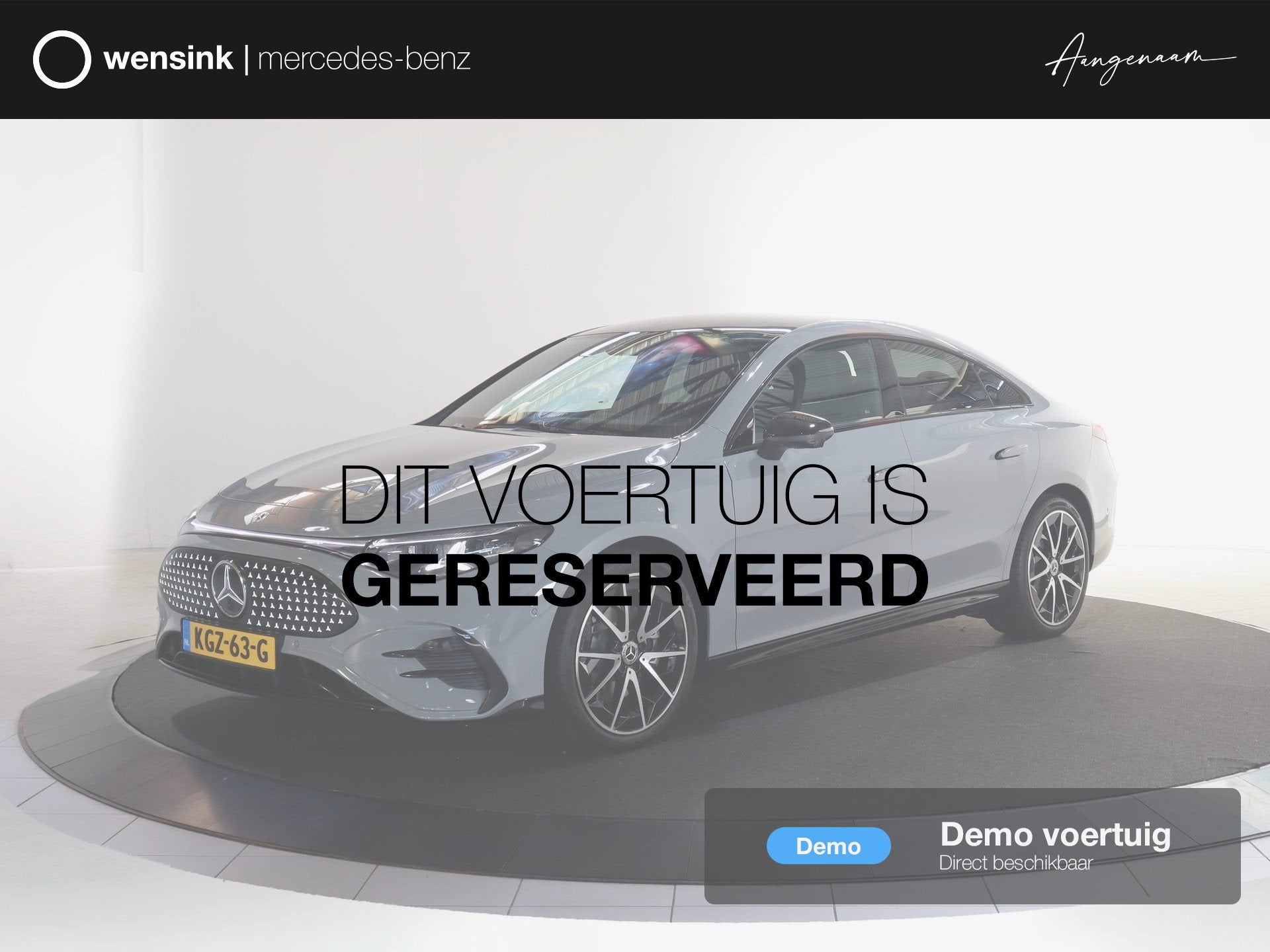 Mercedes-Benz CLA-Klasse 250+ Launch Edition 85.5 kWh | Nigh, Auto's, Achterwielaandrijving, Zwart, 743 km, Origineel Nederlands