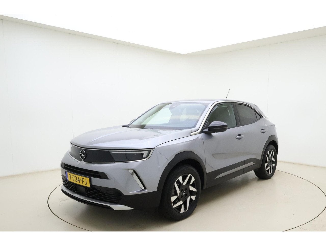 Opel Mokka-e Electric Level 3 50 kWh | Applecarplay/Android, Auto's, 136 pk, Gebruikt, Automatische klimaatregeling, Mokka-e