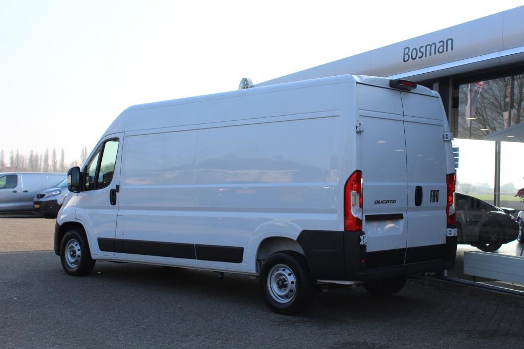 Fiat Ducato H2 Kastenwagen Ducato 33 140 Multijet L3H2/CARPL, Auto's, Bestelauto's, Stof, Gebruikt, 2500 kg, Wit