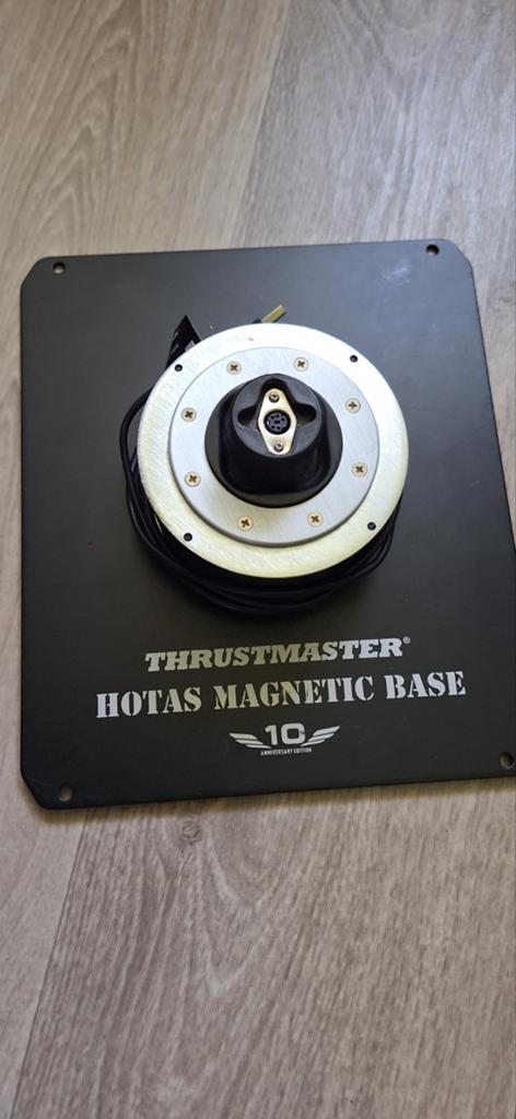 Thrustmaster Hotas Warthog F16 Base., Computers en Software, Joysticks, Zo goed als nieuw, Ophalen of Verzenden