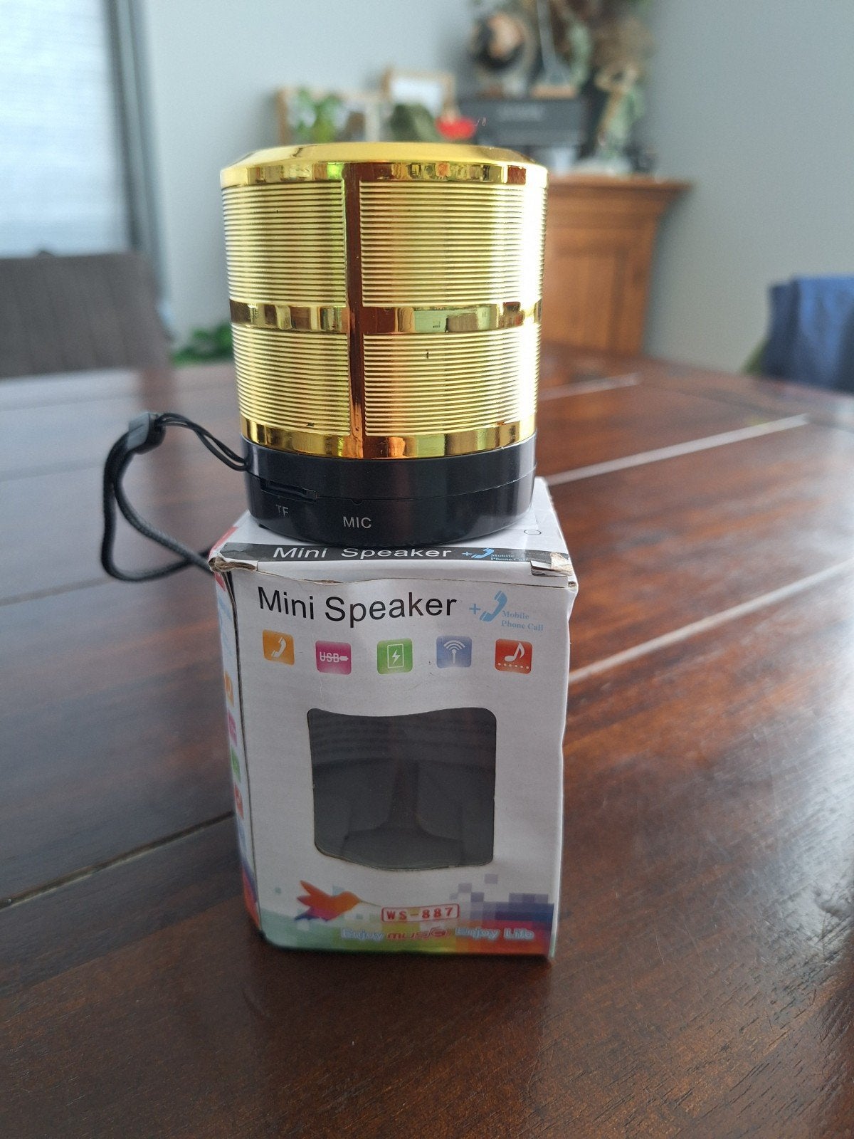 Partij Mini Speakers - Ideaal voor de Markt, Diversen, Ophalen of Verzenden