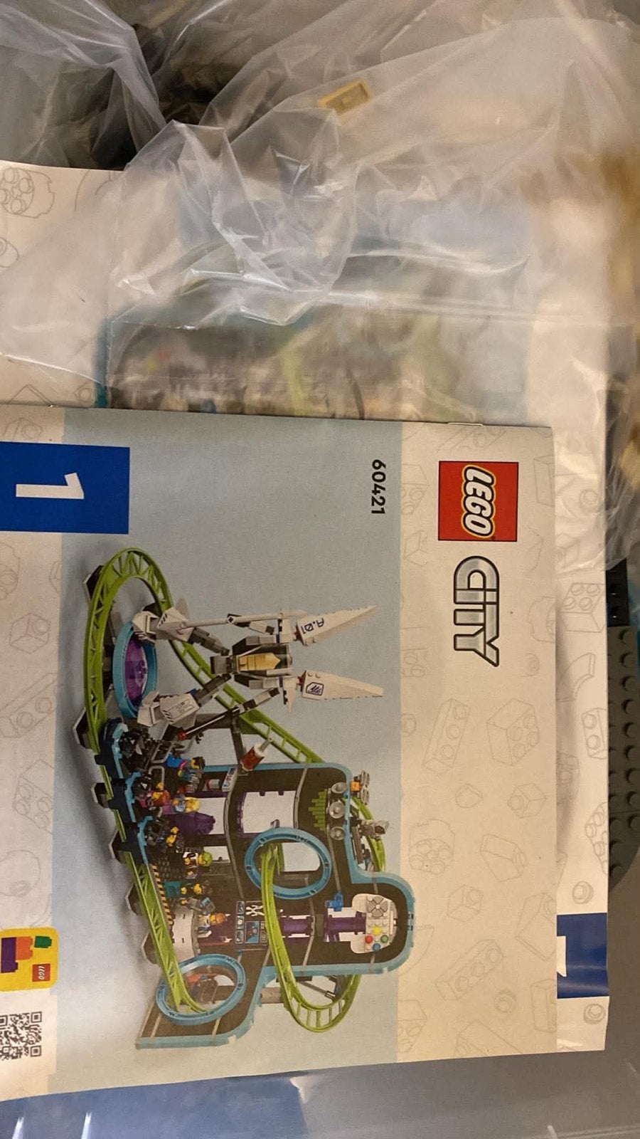Diverse LEGO sets met instructieboekjes, Ophalen, Gebruikt, Overige merken