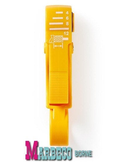 Kabelstripper, Coax stripper, Kabel striptang, Nedis, Nieuw, Info@marbeco.nl, Snijgereedschap