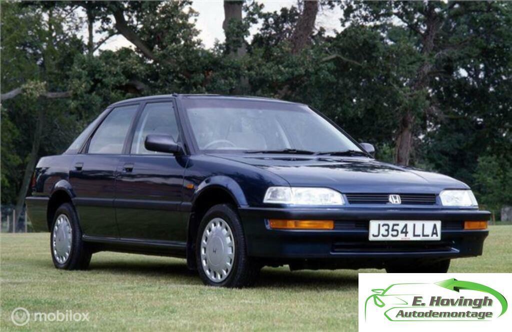 Laatste onderdelen Honda Concerto 1988/1992, Gebruikt, Ophalen of Verzenden