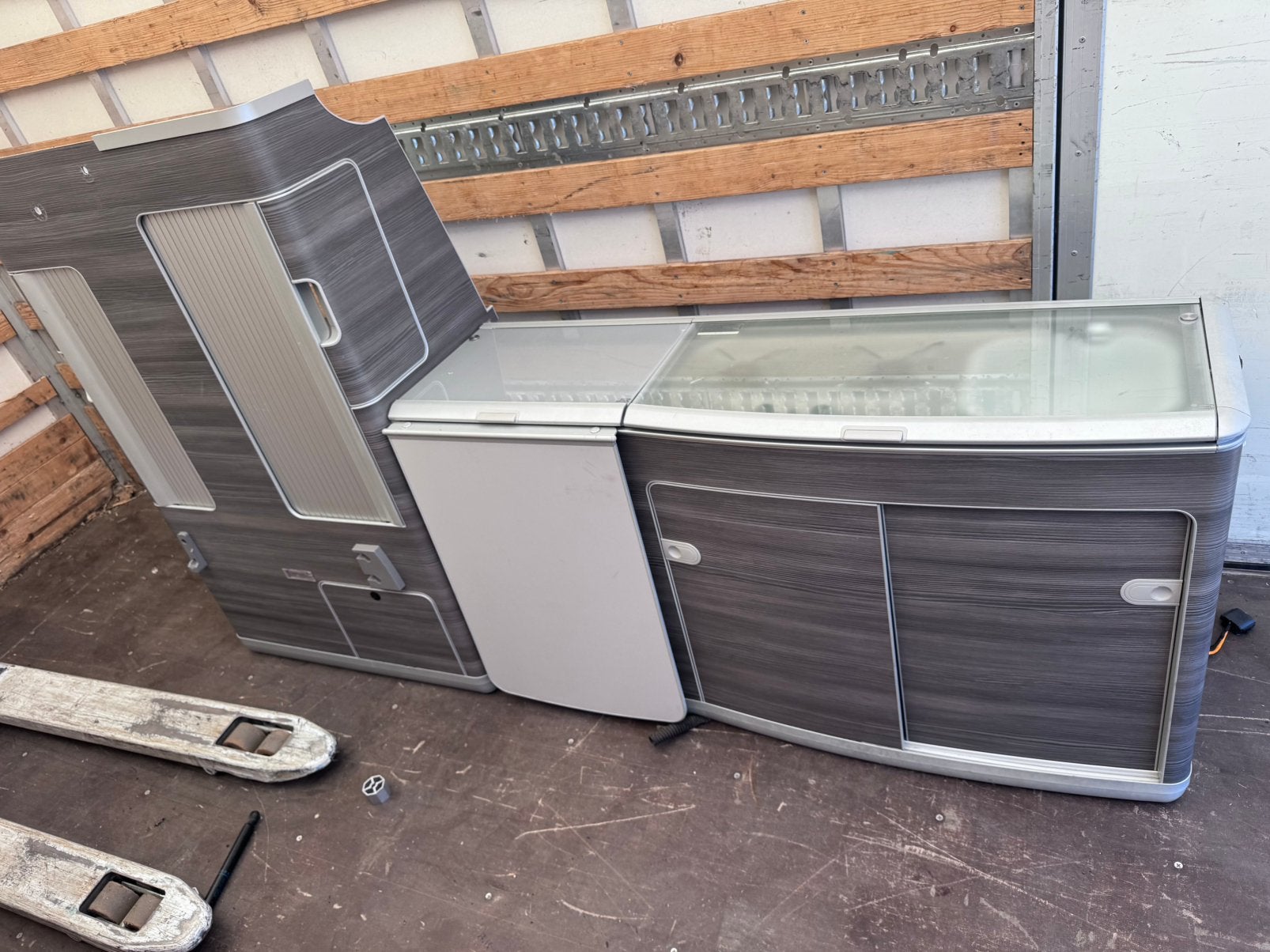 Volkswagen t5 t6 California keuken compleet, Ophalen
