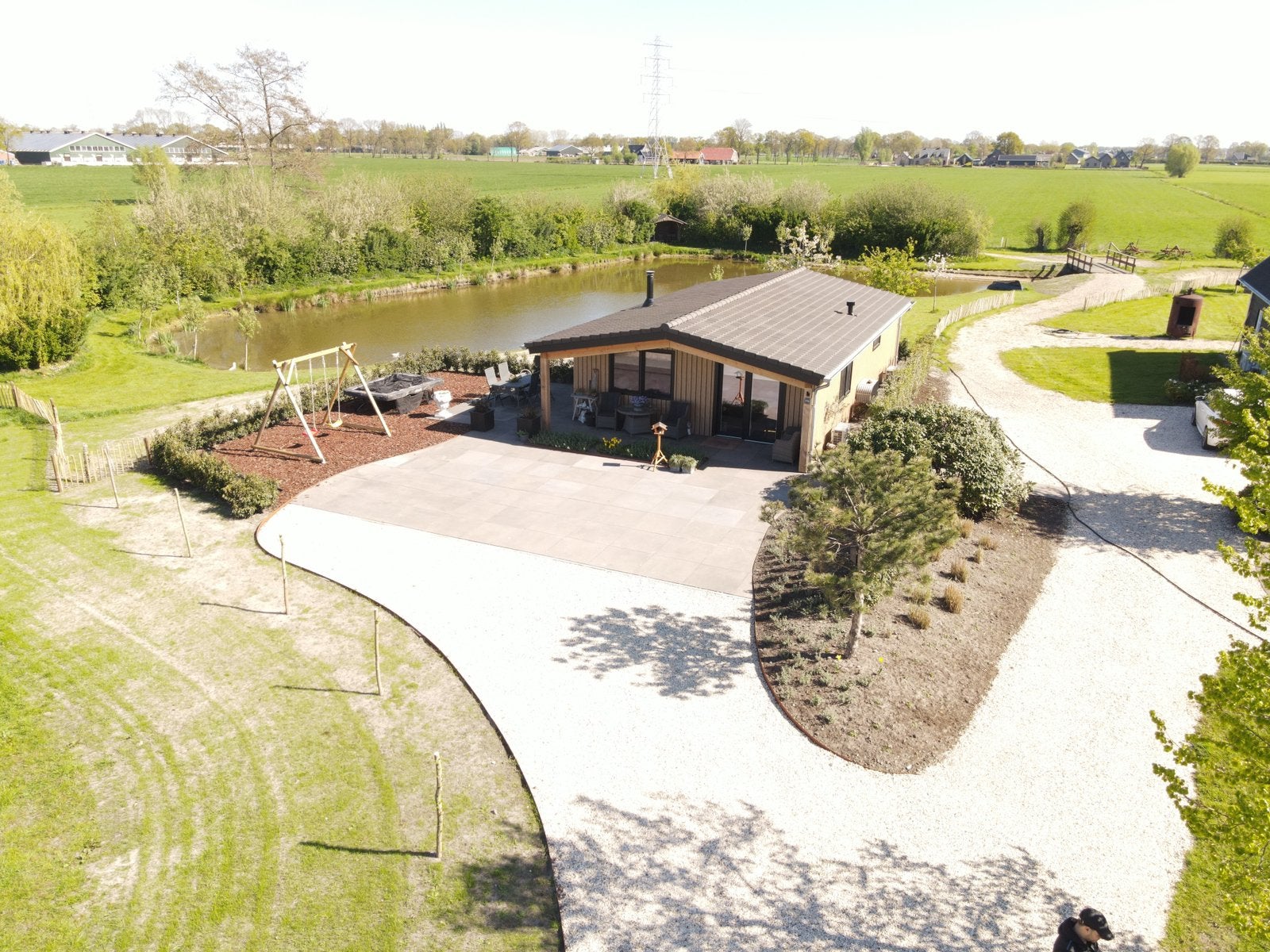 Mantelzorgwoning/ prefab woning/ familiewoning/ bouwbesluit