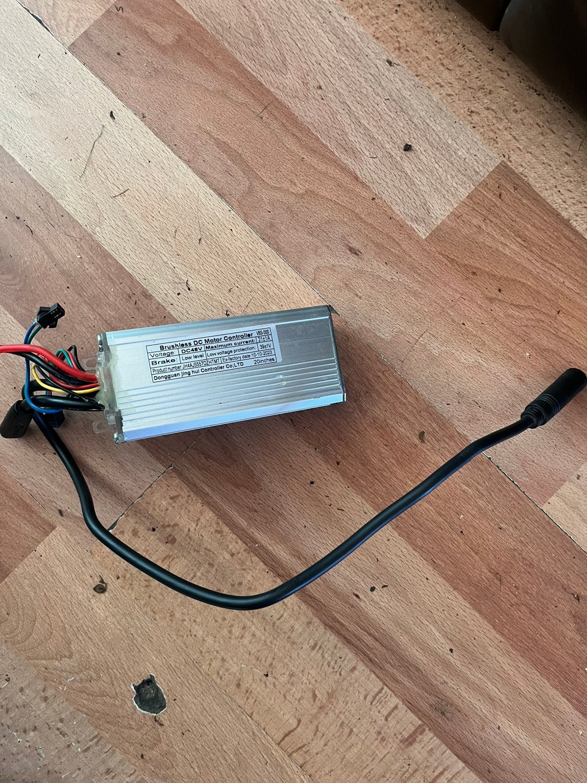 Ouxi v8 zwater motor kabel controller, Ophalen of Verzenden, Zo goed als nieuw