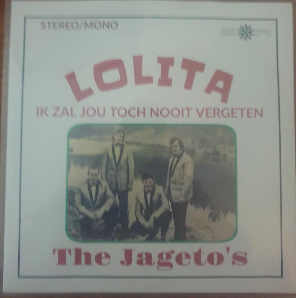 The Lolita, Ophalen of Verzenden, Zo goed als nieuw, 7 inch, Levenslied of Smartlap