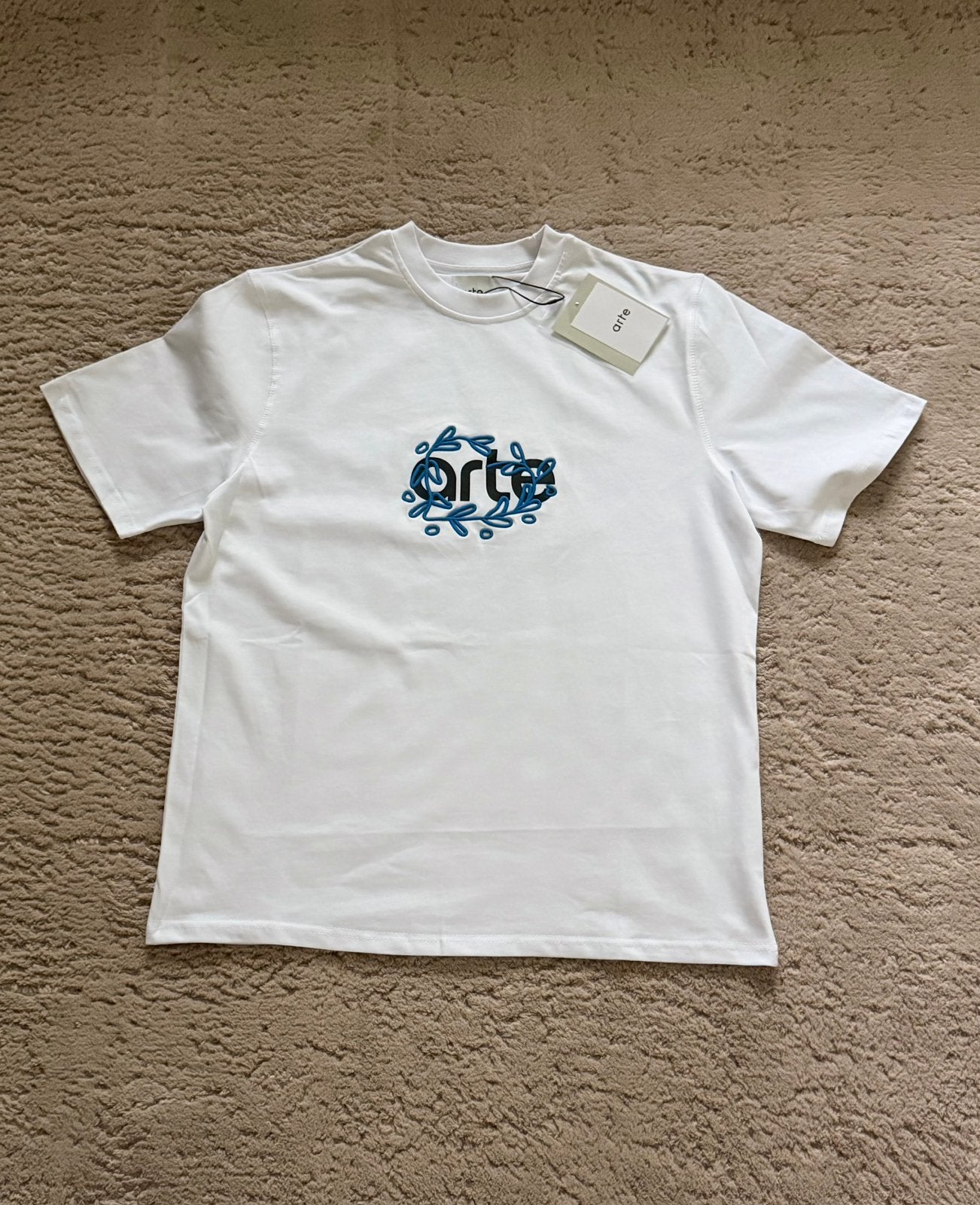 Arte t shirt maat M, Kleding | Heren, Ophalen of Verzenden, Nieuw, Maat 48/50 (M), Wit