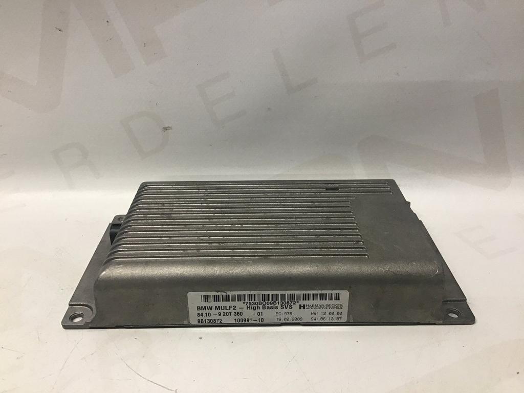 Bluetooth module BMW E60 84109207360-01, Ophalen of Verzenden, -, -, -
