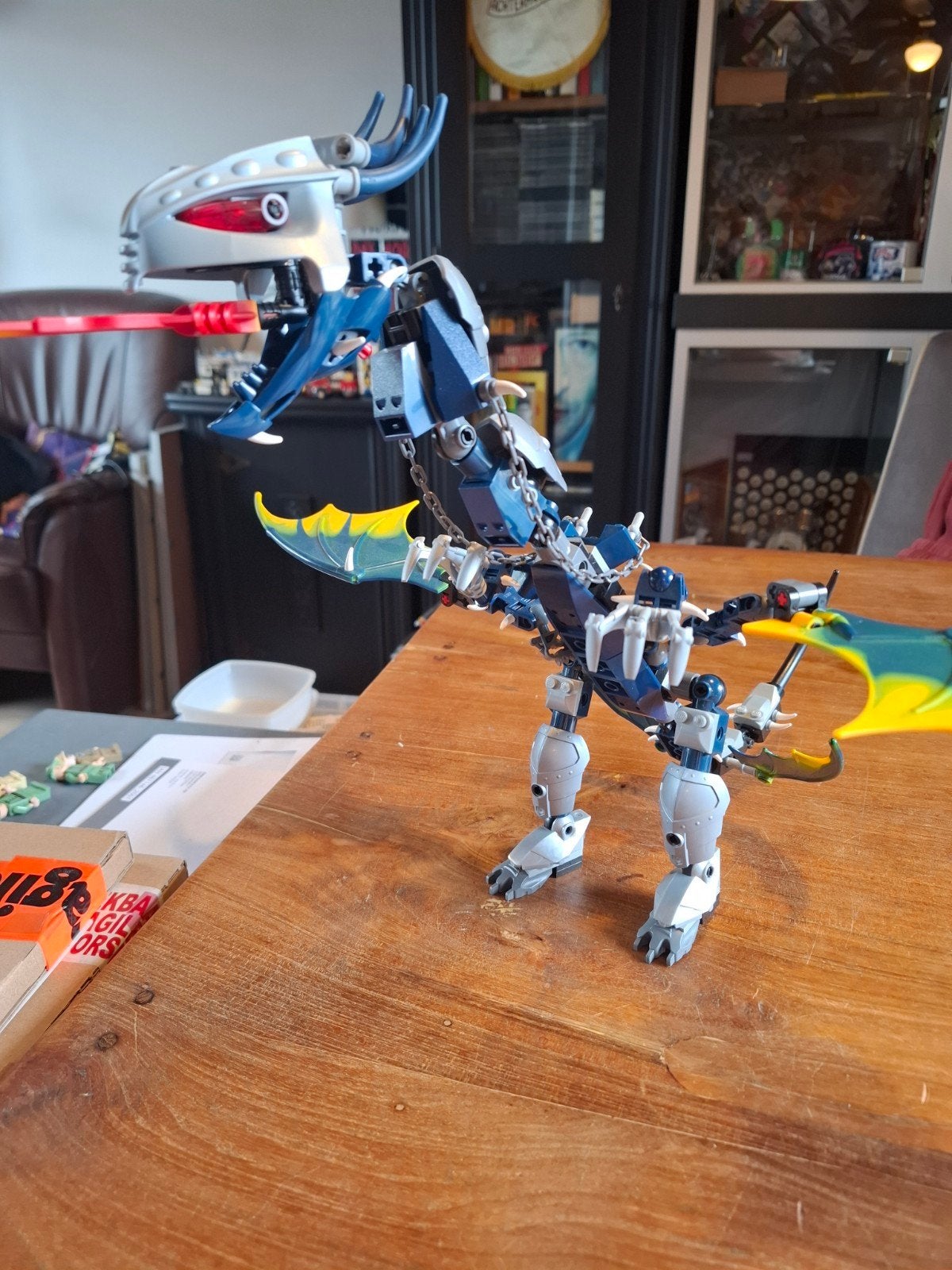 lego 7021, Verzamelen, G1, Ophalen of Verzenden