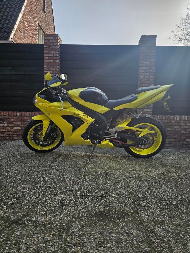 Yamaha r1 2006, Motoren, Motoren | Yamaha, Particulier, Super Sport