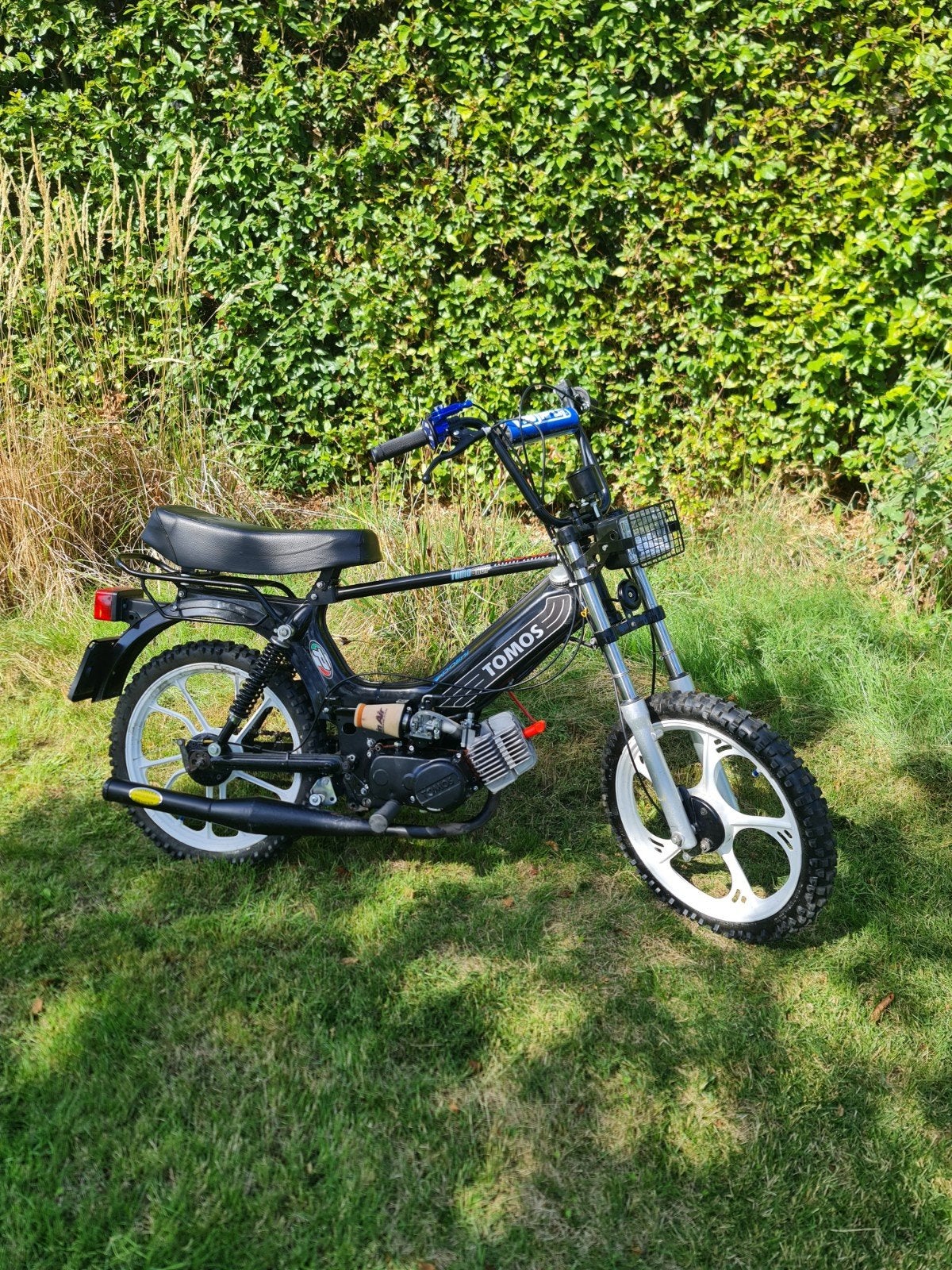 tomos a35, Gebruikt, 65 cc, Ophalen of Verzenden, 2 versnellingen